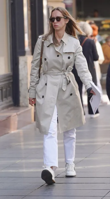 Zanimljivi outfiti i ovog su vikenda plijenili pažnju na zagrebačkoj špici