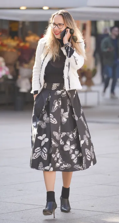Zanimljivi outfiti i ovog su vikenda plijenili pažnju na zagrebačkoj špici