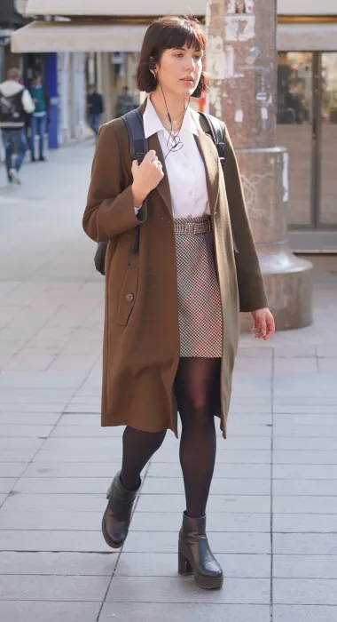 Zanimljivi outfiti i ovog su vikenda plijenili pažnju na zagrebačkoj špici