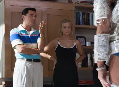 Kada su snimali film &quot;Vuk s Wall Streeta&quot;, između dvoje glavnih glumaca postojala je velika razlika u godinama. Leonardo DiCaprio tada je imao 39 godina, a Margot Robbie, koju je ovaj film vinuo među zvijezde, imala je samo 23 godine. Unatoč razlici u godinama, glumci su odlično odigrali uloge para, a bilo je čak i nekoliko scena seksa.