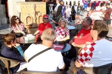 Tko je zasad od poznatih Hrvata stigao u Katar na utakmicu?