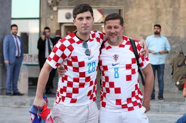 Tko je zasad od poznatih Hrvata stigao u Katar na utakmicu?