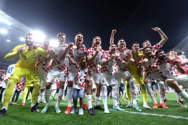 BRAVO DEČKI!! Hrvatska je osvojila broncu na SP, slavi se diljem Hrvatske