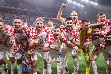 BRAVO DEČKI!! Hrvatska je osvojila broncu na SP, slavi se diljem Hrvatske