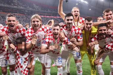 BRAVO DEČKI!! Hrvatska je osvojila broncu na SP, slavi se diljem Hrvatske