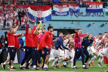 BRAVO DEČKI!! Hrvatska je osvojila broncu na SP, slavi se diljem Hrvatske