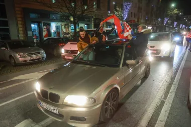 BRAVO DEČKI!! Hrvatska je osvojila broncu na SP, slavi se diljem Hrvatske