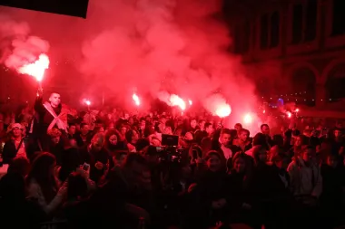 BRAVO DEČKI!! Hrvatska je osvojila broncu na SP, slavi se diljem Hrvatske