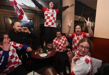 BRAVO DEČKI!! Hrvatska je osvojila broncu na SP, slavi se diljem Hrvatske