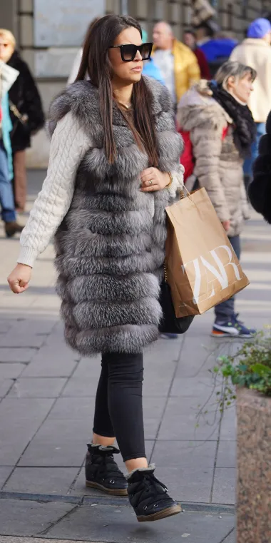 I ove subote vladale su zanimljive modne kombinacije na zagrebačkoj špici