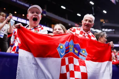 Najdirljiviji trenutci u Švedskoj nakon remija s Dancima
