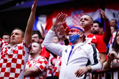 Najdirljiviji trenutci u Švedskoj nakon remija s Dancima