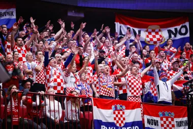 Najdirljiviji trenutci u Švedskoj nakon remija s Dancima