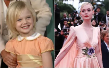 Mlađa sestra glumice Dakote Fanning, Elle Fanning, svoju je karijeru započela u dobi od samo tri godine i ubrzo je počela surađivati s velikim imenima, poput Eddieja Murphyja, Joaquina Phoenixa i Cate Blanchett. Ostala je najzapamćenija po ulozi Trnoružice u filmu &quot;Gospodarica zla&quot;, u kojem je glumila uz bok s Angelinom Jolie, a i danas izgleda baš kao i prije, s prepoznatljivom plavom kosom i plavim očima.