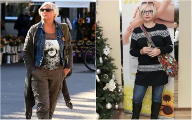 Danijela Dvornik, udovica kralja funka Dine Dvornika, u šestom desetljeću života izgleda nikad bolje, a na svom se Instagram profilu često hvali zavidnom linijom. Dugo se mučila s kilogramima, no sada je promijenila prehranu, učestalo vježba i živi zdravije, a na rezultatu joj svi mogu pozavidjeti. Prije nekoliko godina u svom Facebook postu napisala je i svoju formulu za zdrav život i dobru figuru - &quot;jedan sat tjelovježbe dnevno, zdrava i balansirana prehrana i odlazak na spavanje prije ponoći&quot;.