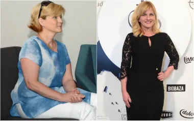 S viškom kilograma se prije nekoliko godina borila i poznata pjevačica i televizijska voditeljica Sanja Doležal, a danas izgleda bolje nego ikad. Kako bi &quot;skinula&quot; višak kila, priznala je da se u početku više bavila sportom, pa osim što se puno kretala, vozila je bicikl i igrala badminton. No tada je odlučila promijeniti način prehrane - izbacila je loše ugljikohidrate i prestala jesti kruh, rižu i tjesteninu, a prehranu je bazirala na povrću i mesu.