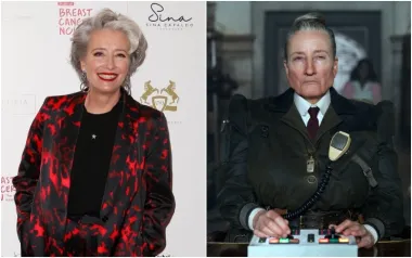 Svestrana glumica Emma Thompson utjelovila je lik gospođice Trunchbull u filmu &quot;Mjuzikl Matilda&quot; Roalda Dahla. Glumica je uživala u svakoj sekundi glumeći svoj lik, no to je za nju svakako bio izazov jer je uloga zahtijevala potpunu fizičku transformaciju od glave do pete. Morala je nositi protezu za bradu i svaki je dan morala dolaziti na set u 5 ujutro kako bi šminkerski tim od 6 ljudi mogao obaviti posao na vrijeme.