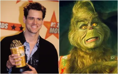 Kako bi utjelovio lik Grincha u kultnom klasiku &quot;Kako je Grinch ukrao Božić&quot;, Jim Carrey morao je sjediti čak osam sati na šminkerskoj stolici, a nakon toga osjećao se kao da je živ zakopan. Stoga su glumci kontaktirali stručnjaka iz CIA-e da ga podučava tehnikama odvraćanja pažnje kako bi mu bilo lakše nositi se s nelagodom koju je osjećao dok je bio u kostimu. Kako sam glumac kaže, isprva uopće nije mogao disati ni kretati se, no nakon tri mjeseca snimanja i vježbanja, konačno se osjećao bolje.