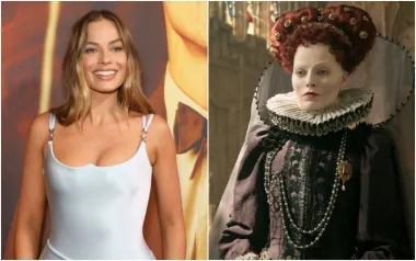 Da bi postala kraljica Elizabeta u filmu &quot;Marija Kraljica Škotske&quot;, Margot Robbie je na sebi trebala imati ožiljke i puno, puno šminke. Kako bi utjelovila ovaj lik, glumica je čak morala nositi i proteze, a izgledala je potpuno neprepoznatljivo - ova prirodna plavuša u filmu je imala crvenu periku, bijelo lice s tankim obrvama i izraženom bradom i čeljusti i malo tko bi prepoznao da se radi o ovoj glumici.