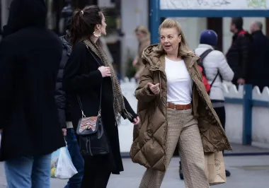 Ovog vikenda zagrebačka špica bila je puna poznatih lica, ali i odvažnih kombinacija