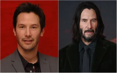 Osim po odličnim filmovima, glumac Keanu Reeves omiljen je među ženama zbog svoje skromnosti, dobrote, ali i izgleda, za što je jednim dijelom zaslužna i njegova duga crna kosa. Zvijezda &apos;Johna Wicka&apos; i &apos;Matrixa&apos; u mladosti je nosio kratku kosu, no unazad nekoliko godina ima dugu kosu koja mu stoji odlično.