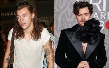 Kad je Harry Styles debitirao u britanskom &apos;X Factoru&apos; i postao dio boy banda One Direction, jedno od njegovih najpoželjnijih obilježja bile su njegove smeđe lokne do ramena. Bio je to izgled koji mu je definitivno pristajao, a iako ni danas, kao solo pjevač s brojnim osvojenim nagradama, ne izgleda loše s ošišanom kosom, brojni njegovi obožavatelji žude za raskošnim pramenovima kakve je nosio prošlosti.
