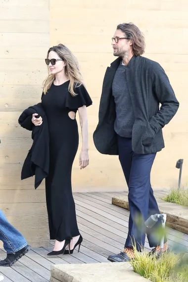 David Mayer de Rothschild je britanski miljarder i nasljednik bankarske dinastije koja je još od 1700. godine u bankarskom biznisu i dan danas slove za jednu od najbogatijih obitelji na svijetu.  Osim toga, David je i poznat kao aktivist za zaštitu okoliša. Inače, Angelina otkad se razvela od Brad Pitta, koliko je poznato, solira. 