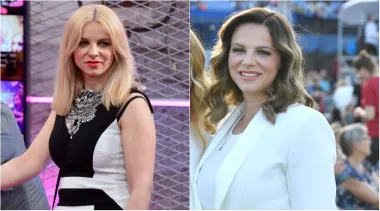 Pjevačica i bivša članica grupe Divas, Marija Husar Rimac, već je godinama brineta i na svojoj kosi ima tople, svjetlije pramenove, no i ona je jedno vrijeme imala plavu kosu. Ipak, nije dugo bila plavuša i brzo se vratila svojim prirodnim smeđim pramenovima.