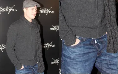 Miljenik žena Brad Pitt na svakom se crvenom tepihu do sada pojavio u besprijekornom izdanju i za njime su se uvijek okretale glave, no i njemu se jednom &apos;omaklo&apos;. Naime, kada je 2009. godine stigao u Pariz na fotografiranje povodom premijere njegova filma &apos;Neobična priča o Benjaminu Buttonu&apos;, čini se da je zaboravio zatvoriti šlic, a prisutni su fotografi brže-bolje uhvatili i taj trenutak.