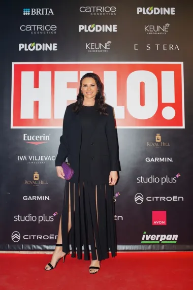 Severina oduševila u kreaciji Matije Vuice koju je nosila i prije 11 godina