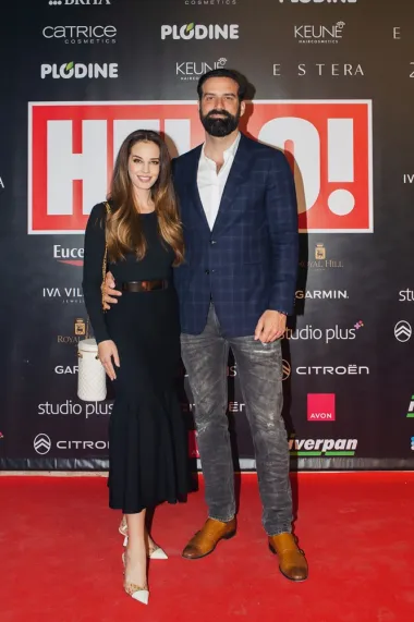 Severina oduševila u kreaciji Matije Vuice koju je nosila i prije 11 godina