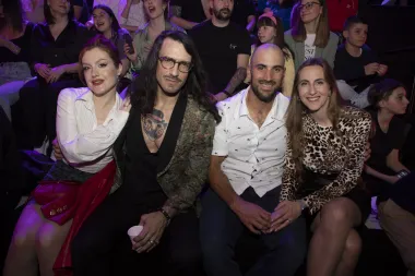 Jadranka Kosor nosila tijaru prilikom dolaska na finale showa 'Masked Singer'
