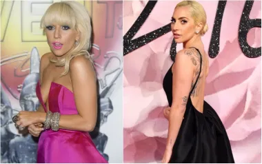 Lady Gaga ima više tetovaža posvećenih svojim obožavateljima koji sebe nazivaju &apos;Little Monsters&apos;, odnosno Malim čudovištima. Pjevačica ima najmanje 21 tetovažu, među kojima su šapa čudovišta kao počast njezinim obožavateljima, &apos;Mother Monster&apos; tetovaža, kako ona naziva sebe, kao i riječi &apos;Little Monsters&apos;. Osim što je odala počast svojim obožavateljima, ima istetoviran i portret Davida Bowieja, jednog od njezinih glazbenih idola, i trubu u znak sjećanja na vrijeme kada je surađivala s kultnim pjevačem Tonyjem Bennettom na albumu &apos;Cheek to Cheek&apos;.
