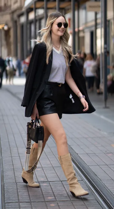 Špica je ove subote bila puna ljetnih outfita, a mnoge dame već su pokazale savršene trbuhe