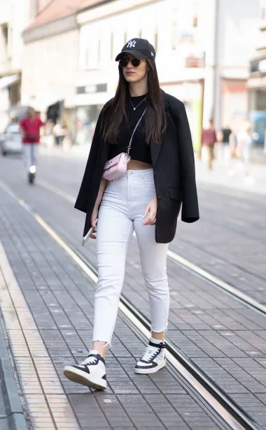 Špica je ove subote bila puna ljetnih outfita, a mnoge dame već su pokazale savršene trbuhe