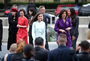 Prva dama Hrvatske i kraljica Letizia oduševile elegantnim izdanjima