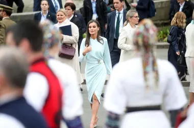 Prva dama Hrvatske i kraljica Letizia oduševile elegantnim izdanjima