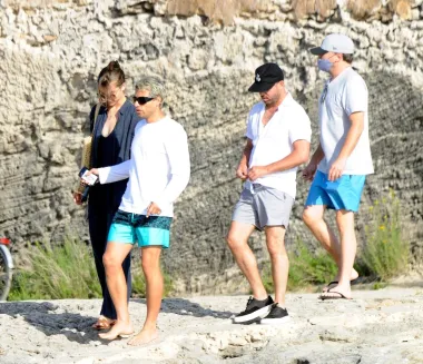 DiCapriju nikako nije bilo drago kada je shvatio da su ga prepoznali