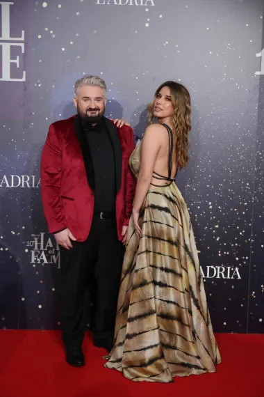 Kakav glamour:Marijana Batinić je najbolje TV lice, a nosila je jednu od najljepših haljina na crvenom tepihu
