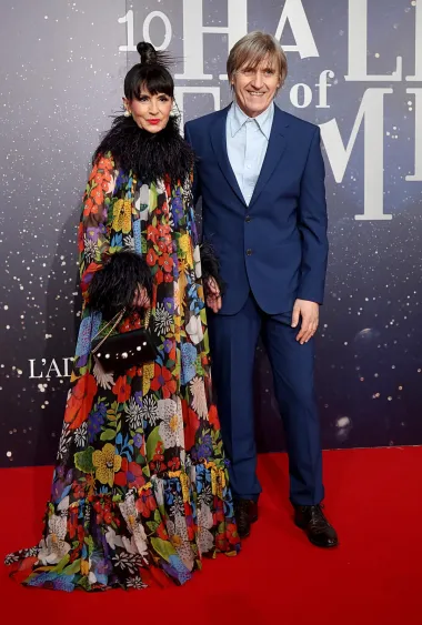 Kakav glamour:Marijana Batinić je najbolje TV lice, a nosila je jednu od najljepših haljina na crvenom tepihu
