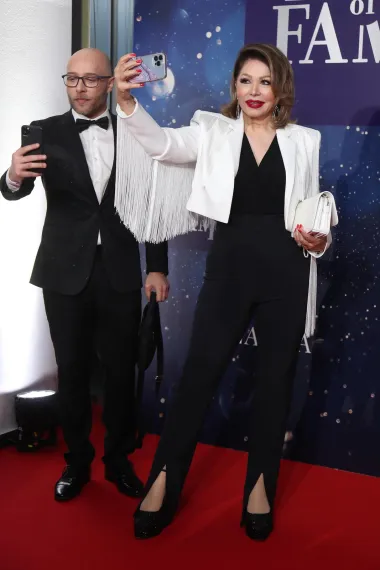 Kakav glamour:Marijana Batinić je najbolje TV lice, a nosila je jednu od najljepših haljina na crvenom tepihu