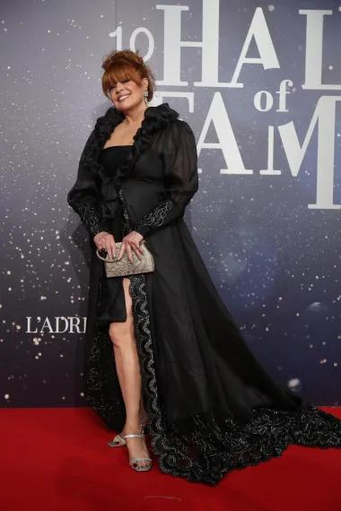 Kakav glamour:Marijana Batinić je najbolje TV lice, a nosila je jednu od najljepših haljina na crvenom tepihu