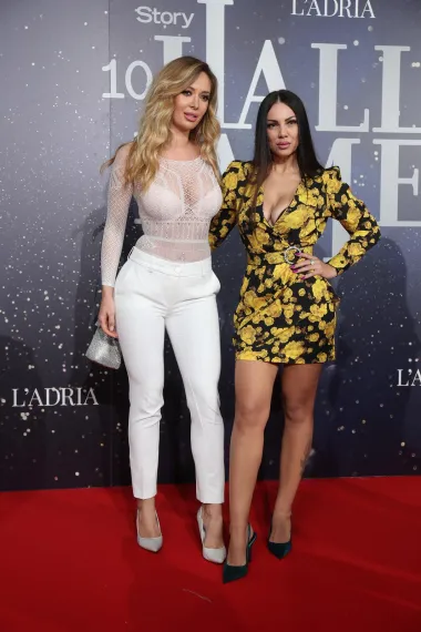 Kakav glamour:Marijana Batinić je najbolje TV lice, a nosila je jednu od najljepših haljina na crvenom tepihu