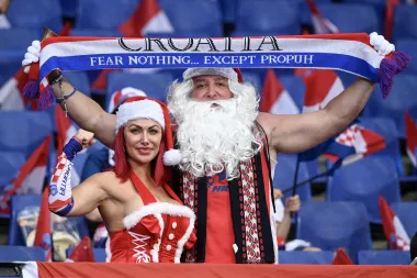 I dan nakon utakmice, ne možemo ne diviti atmosferi koju su napravili Hrvati u Nizozemskoj