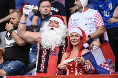 I dan nakon utakmice, ne možemo ne diviti atmosferi koju su napravili Hrvati u Nizozemskoj