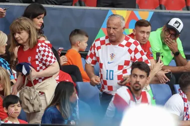 I dan nakon utakmice, ne možemo ne diviti atmosferi koju su napravili Hrvati u Nizozemskoj