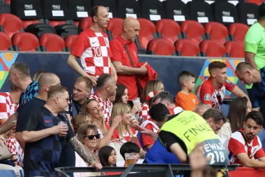 I dan nakon utakmice, ne možemo ne diviti atmosferi koju su napravili Hrvati u Nizozemskoj