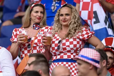 I dan nakon utakmice, ne možemo ne diviti atmosferi koju su napravili Hrvati u Nizozemskoj