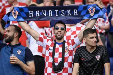 I dan nakon utakmice, ne možemo ne diviti atmosferi koju su napravili Hrvati u Nizozemskoj