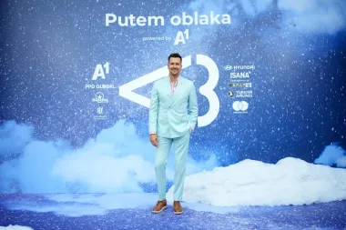 Brojni poznati stigli na proslavu trećeg rođendana podcasta Ane Radišić